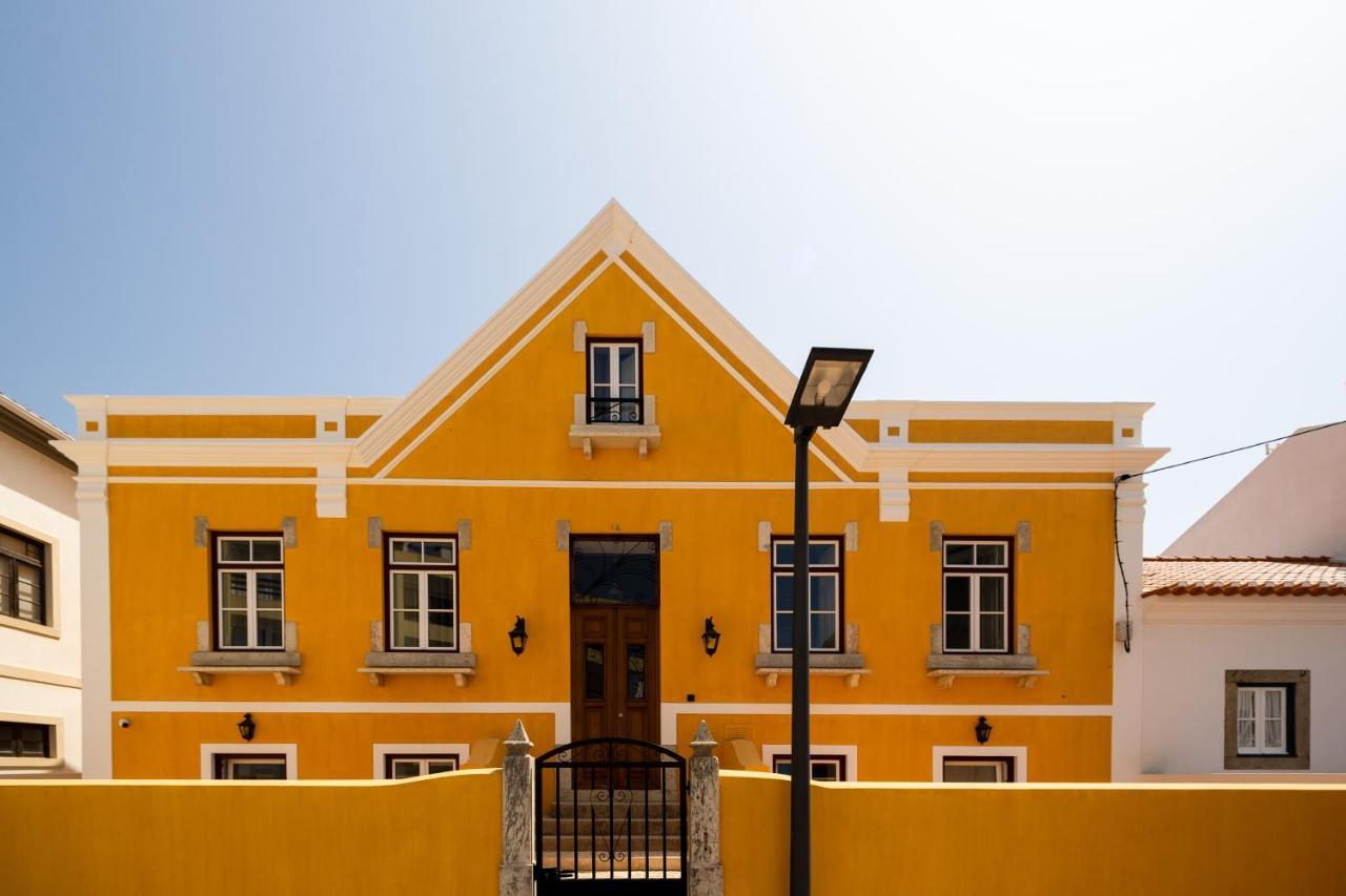Villa Galega 실베이라 외부 사진