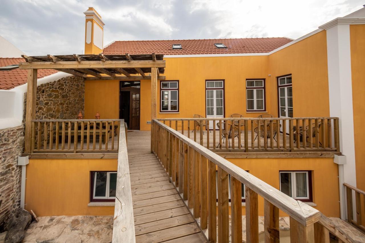 Villa Galega 실베이라 외부 사진