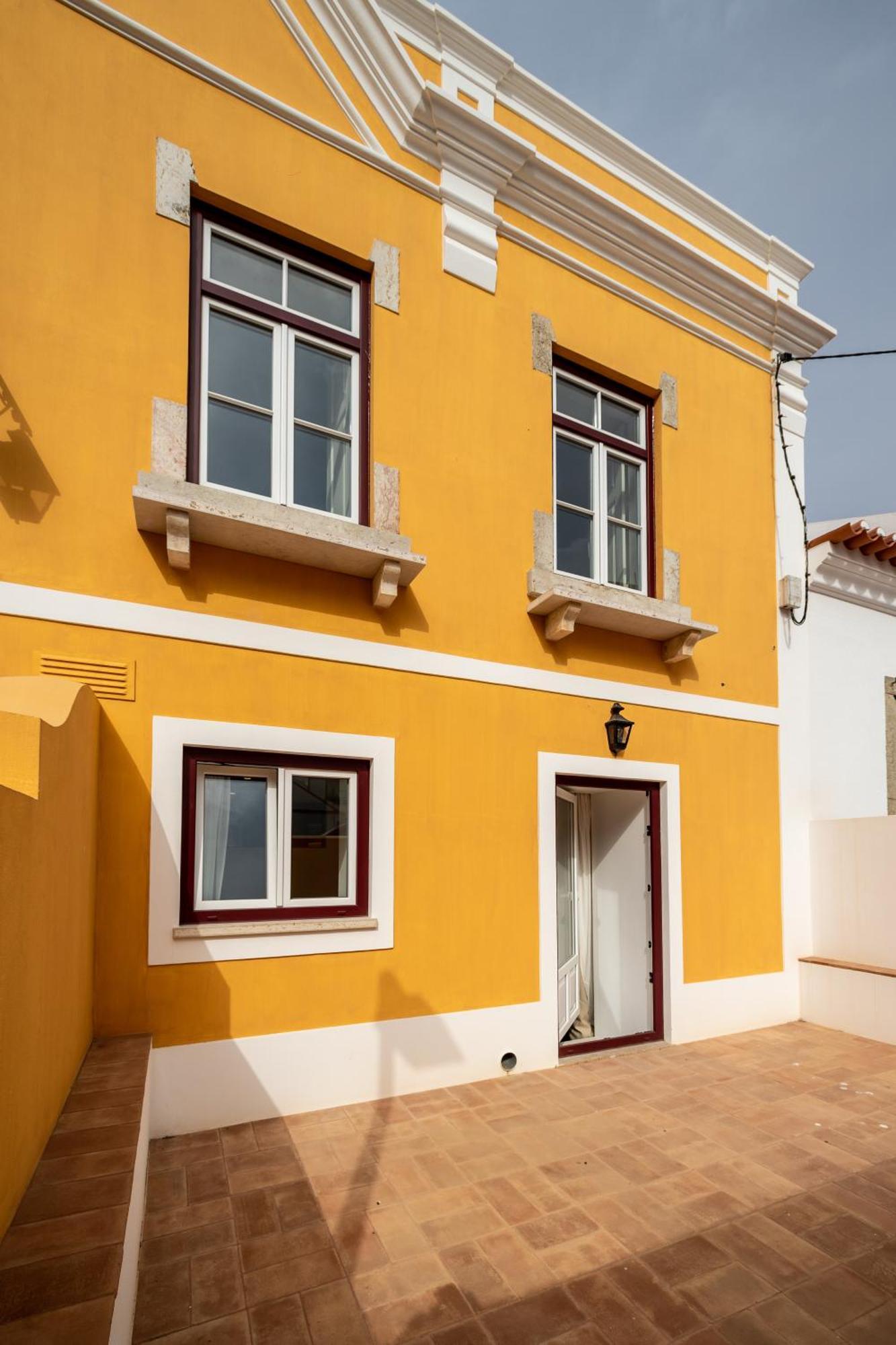 Villa Galega 실베이라 외부 사진